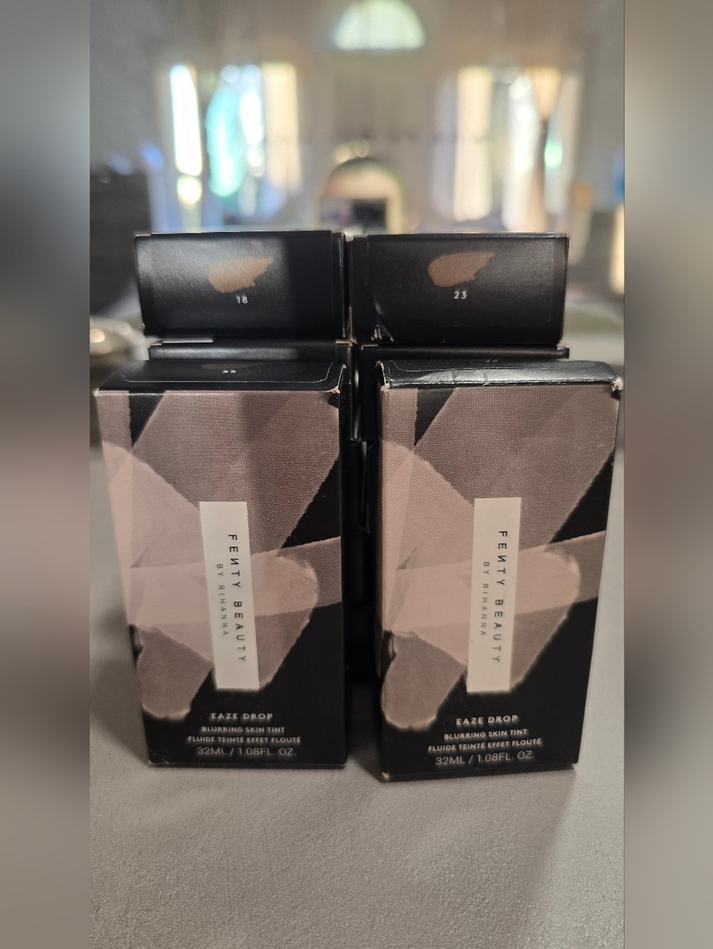 Fenty Beauty Eaze Drop Skin Tint